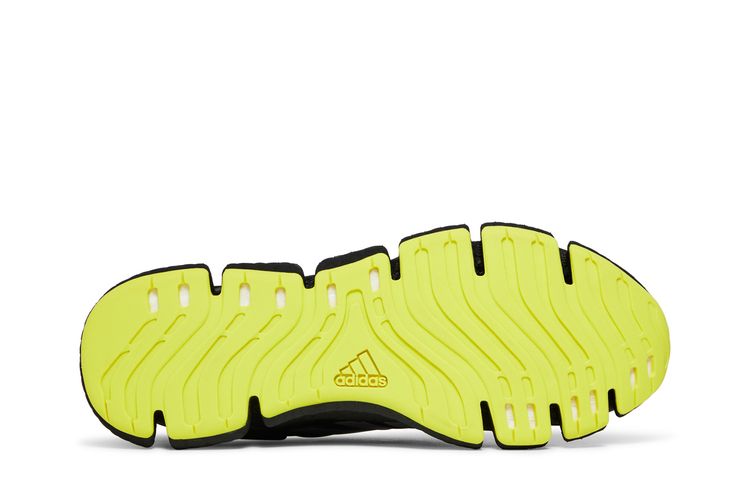 Size Climacool Vento 'Carbon Yellow'