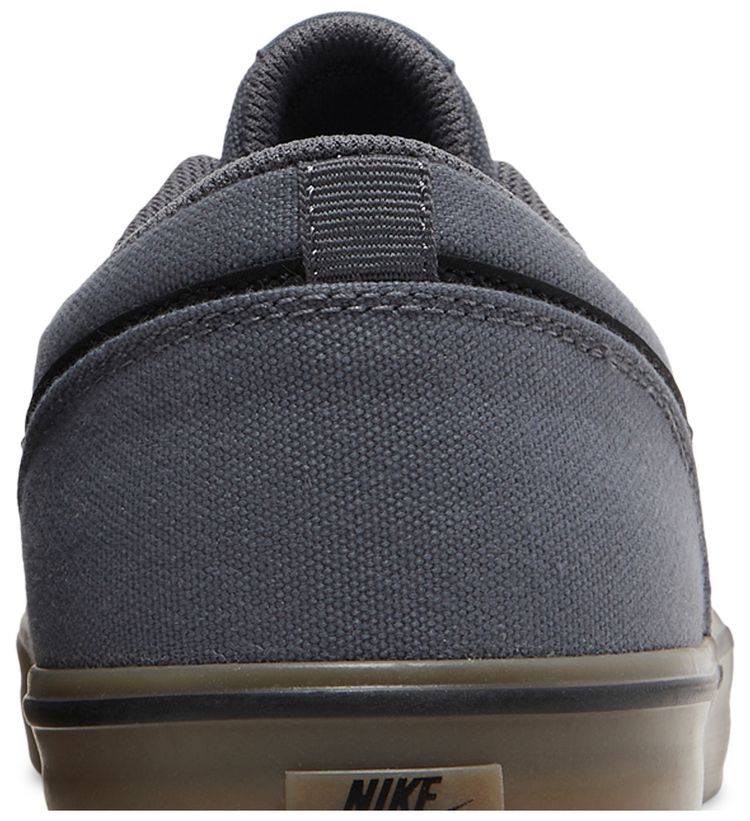 Nike Portmore 2 Solar Canvas SB Dark Grey Gum