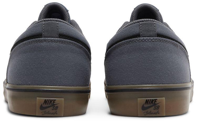 Nike Portmore 2 Solar Canvas SB Dark Grey Gum