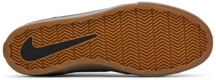 Nike Portmore 2 Solar Canvas SB Dark Grey Gum