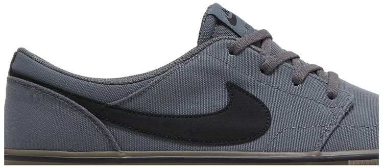 Nike Portmore 2 Solar Canvas SB Dark Grey Gum
