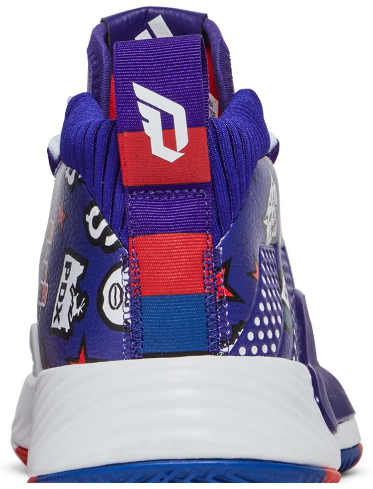 Adidas Dame 5 Dame Certified