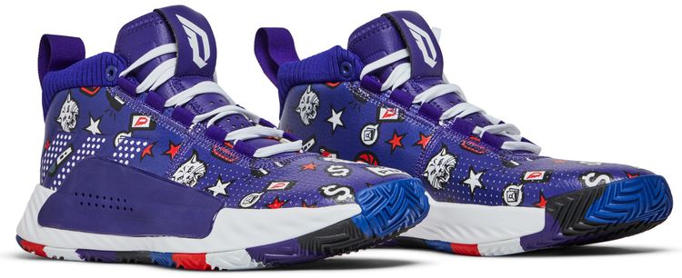 Adidas Dame 5 Dame Certified