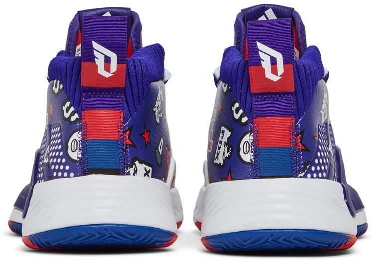 Adidas Dame 5 Dame Certified