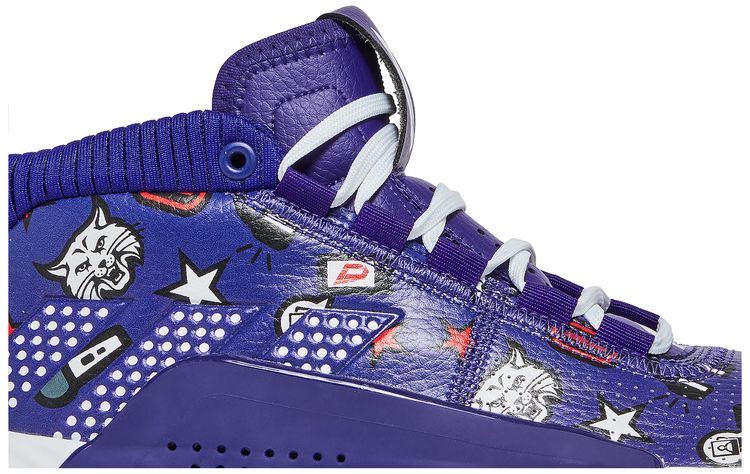 Adidas Dame 5 Dame Certified