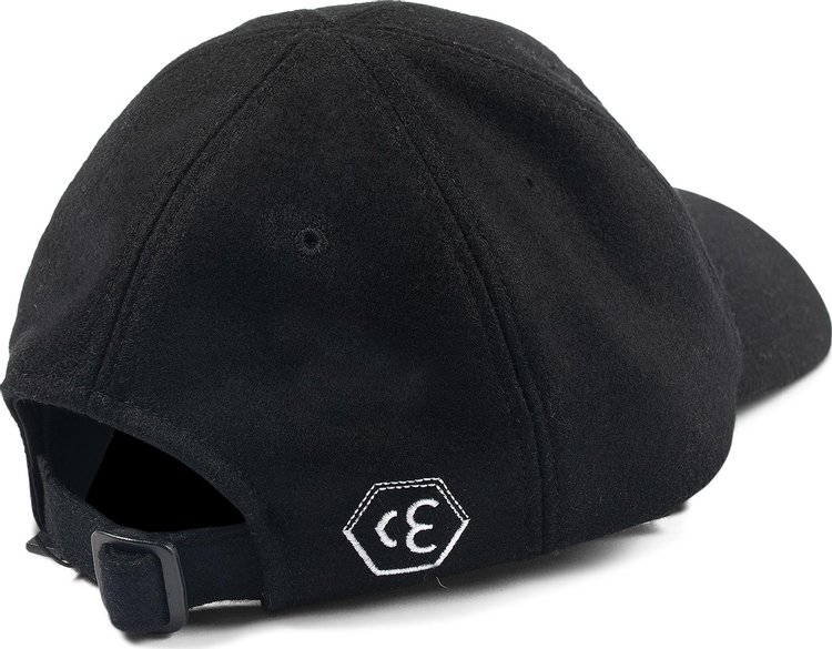 Cav Empt Ceo Cap Black