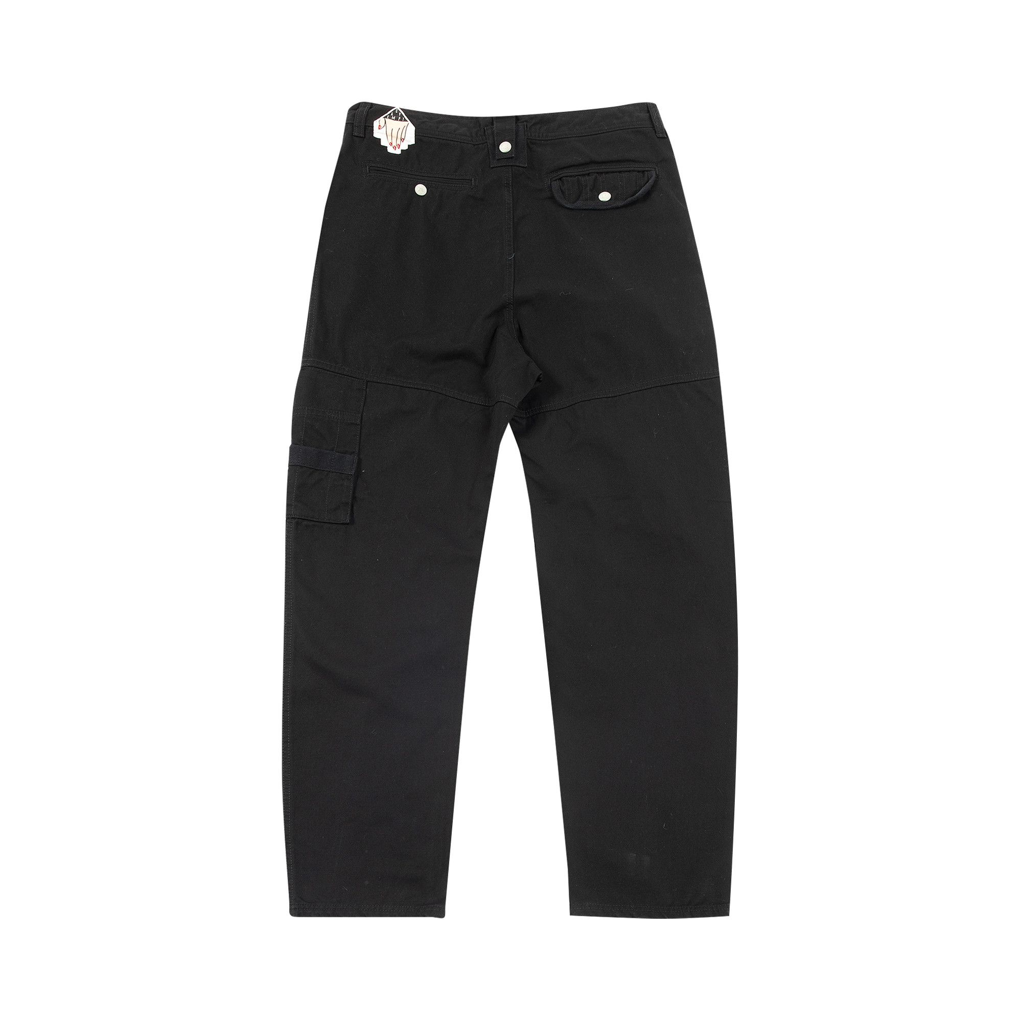 Buy Cav Empt Utility Flight Pants 'Black' - CES21PT10 BLAC | GOAT