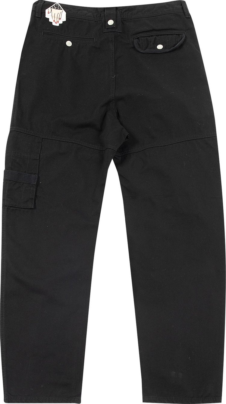Buy Cav Empt Utility Flight Pants 'Black' - CES21PT10 BLAC | GOAT
