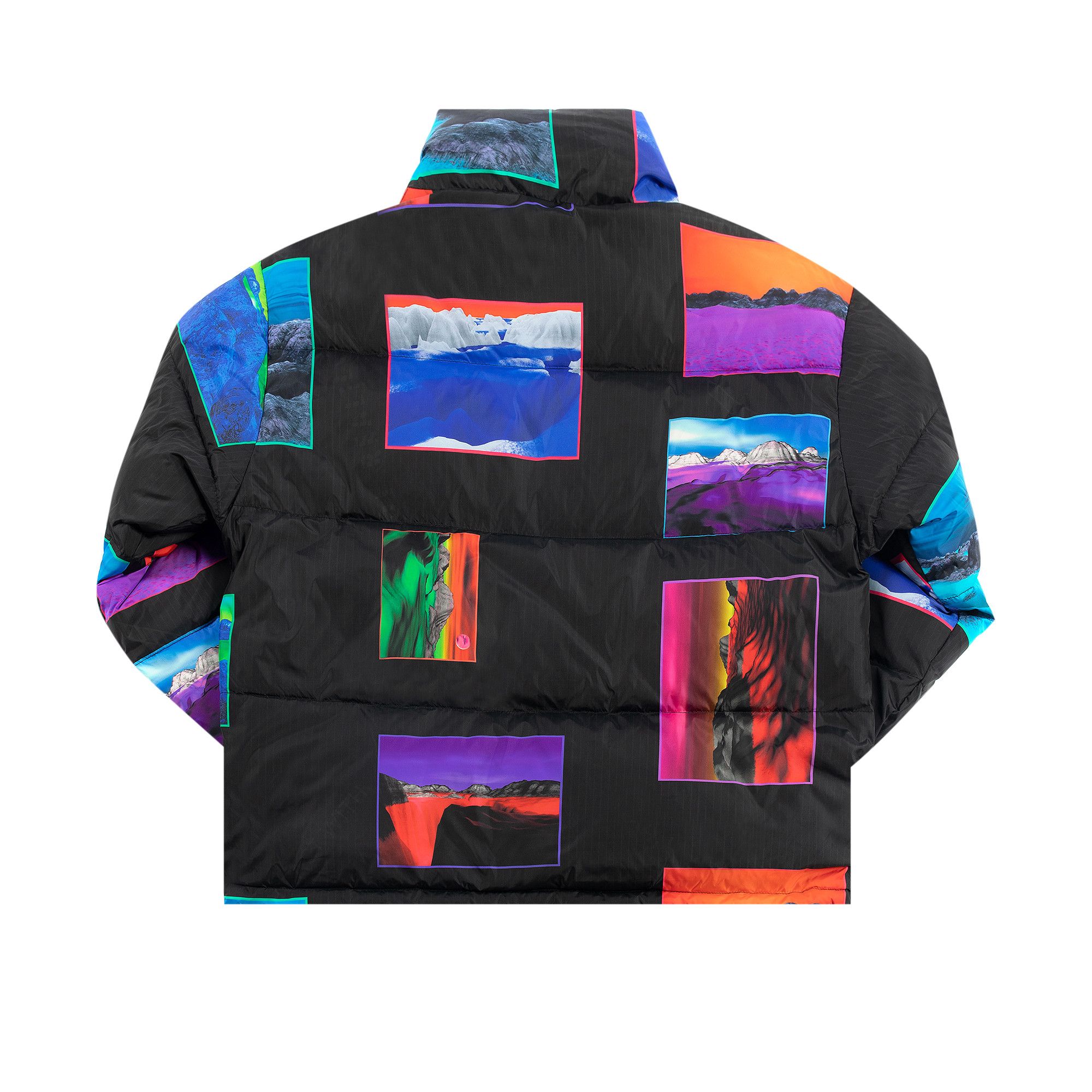 Buy Cav Empt S.O.M Jacket 'Black' - CES21JK01 BLAC | GOAT