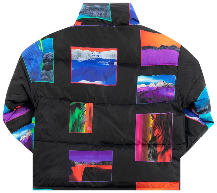 Cav Empt SOM Jacket Black