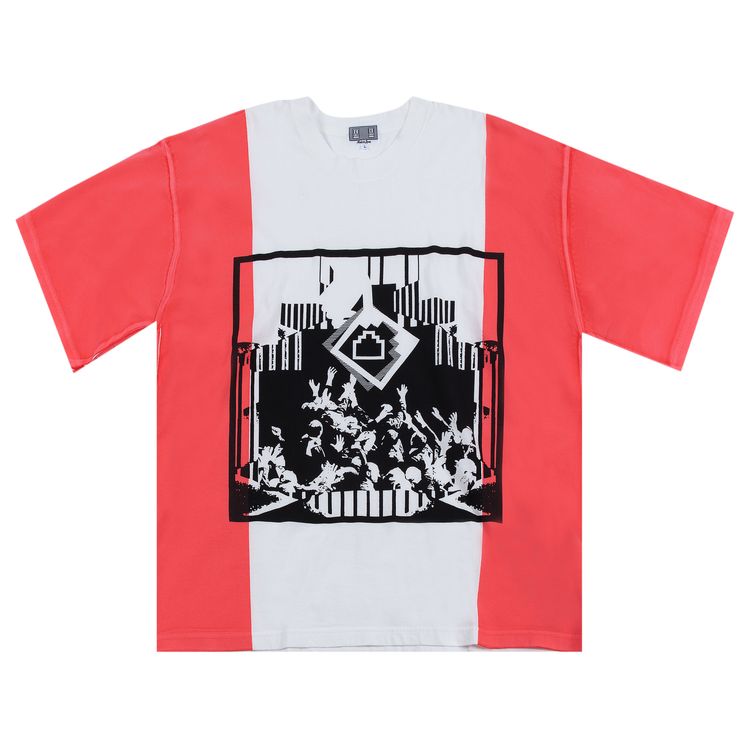 Cav Empt MD Grasp Big Tee White