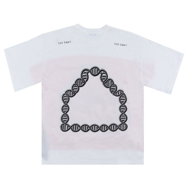 Cav Empt 884886 Big Tee White