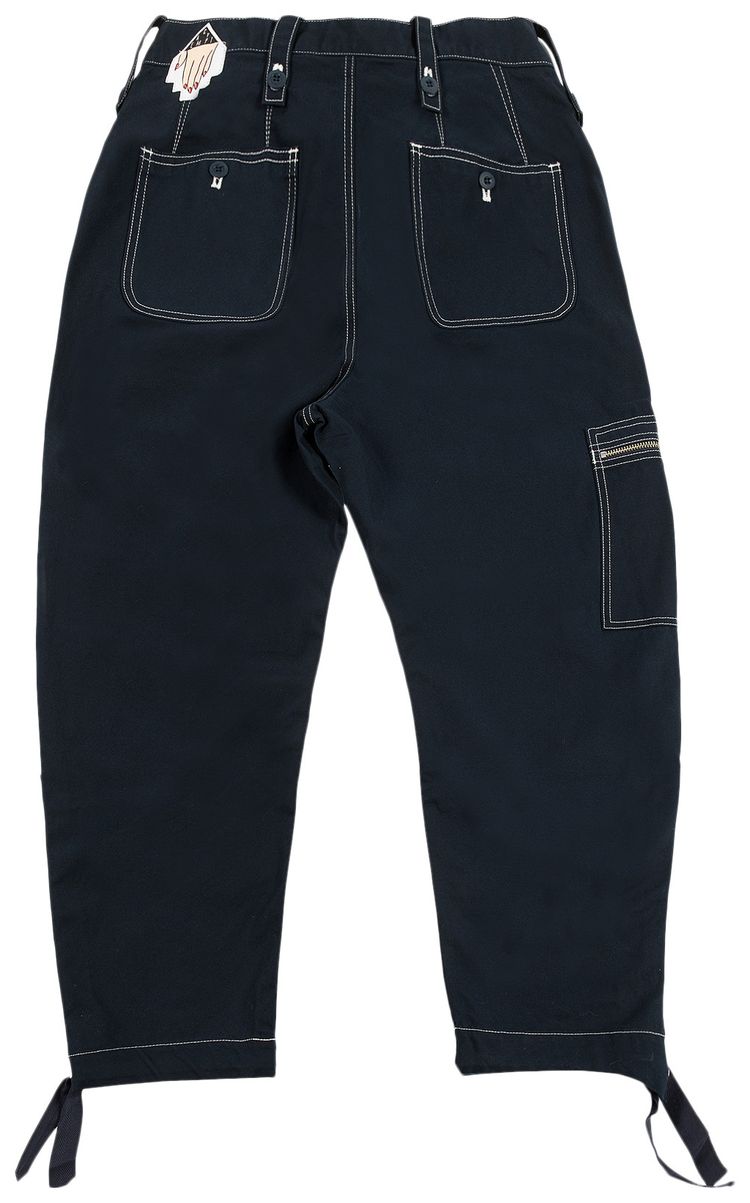 Cav Empt Yossarian Pants 5 Navy