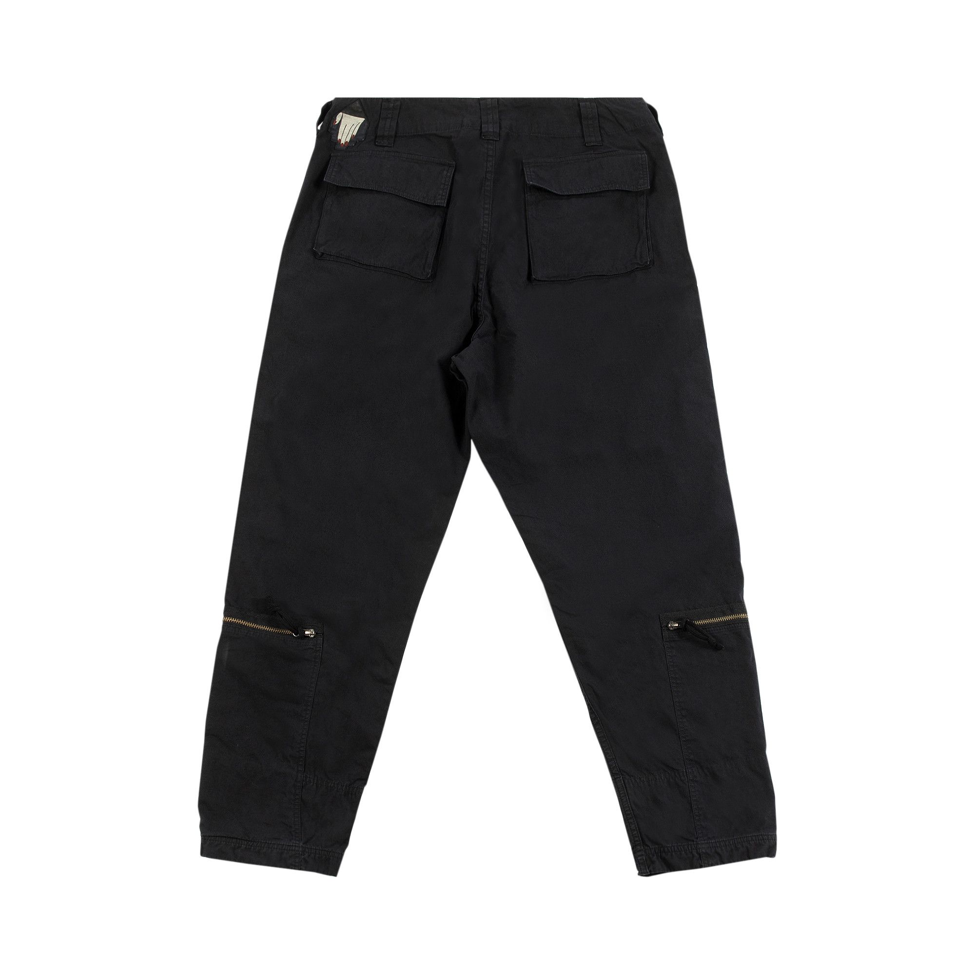 C.E CAV EMPT YOSSARIAN Pants cotton green M Used
