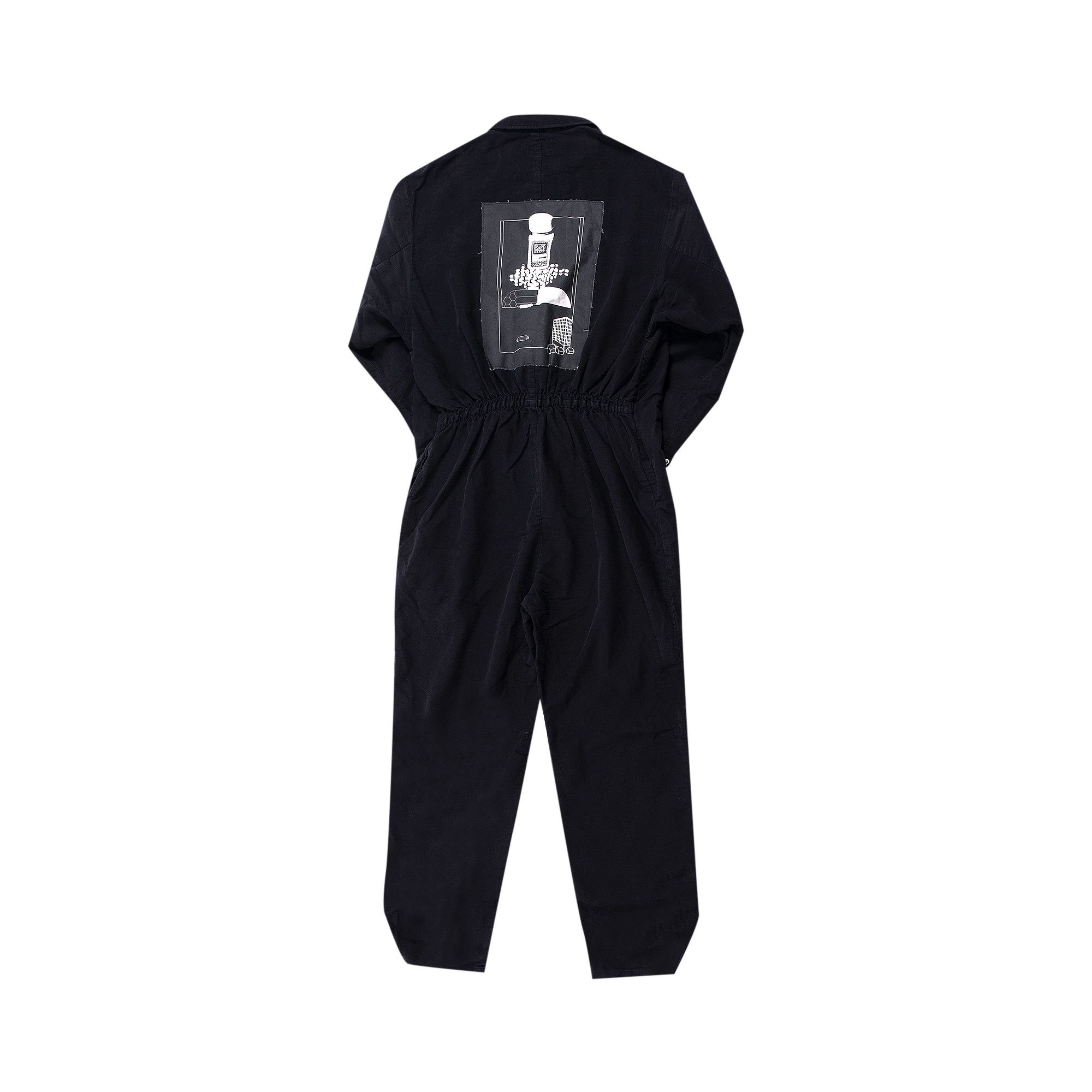 Buy Cav Empt MD Supplemental Boiler-Suit 'Black' - CES20PT01