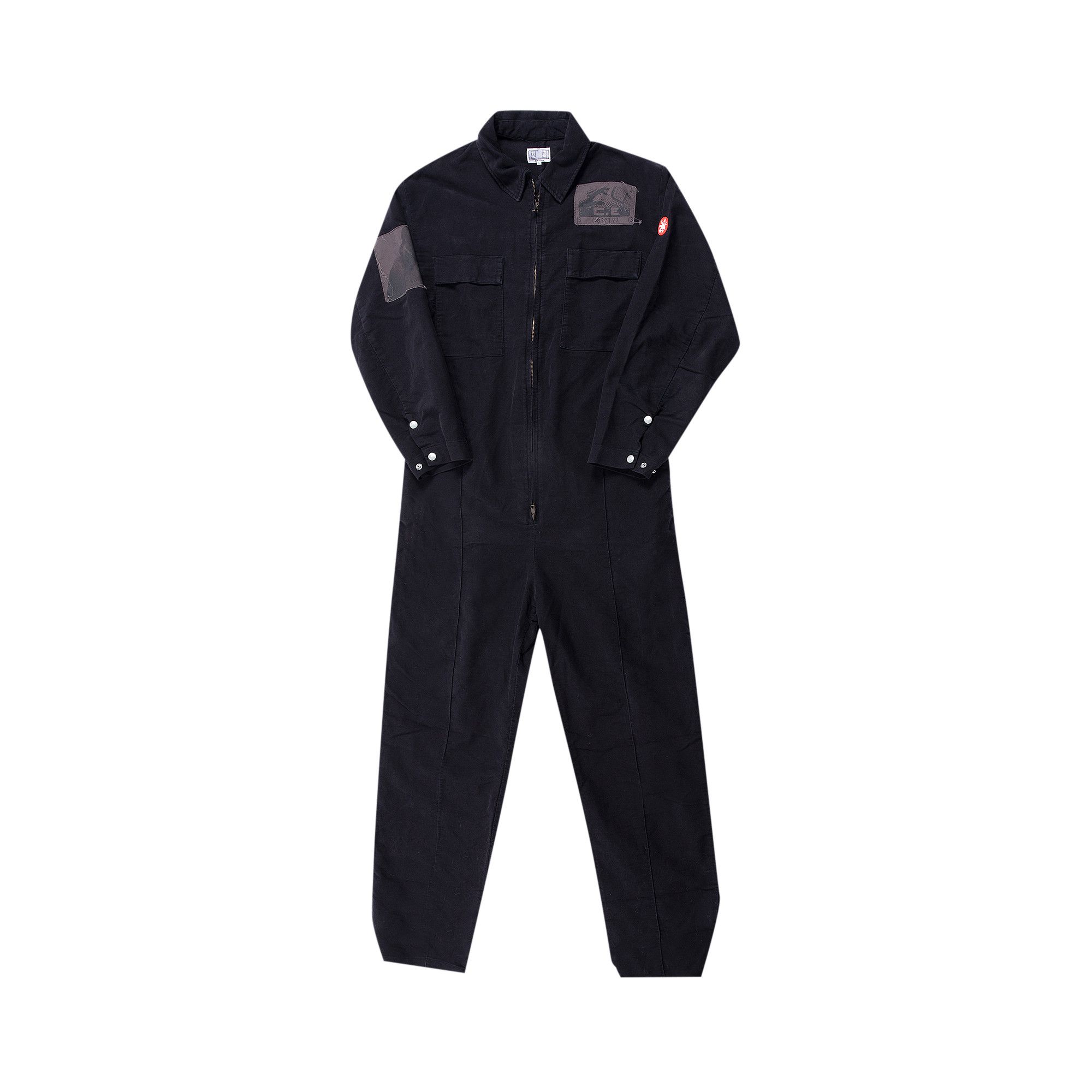 激安アウトレット通販 Buy CES20PT01 - 'Black' Boiler-Suit Supplemental MD Empt Cav パンツ
