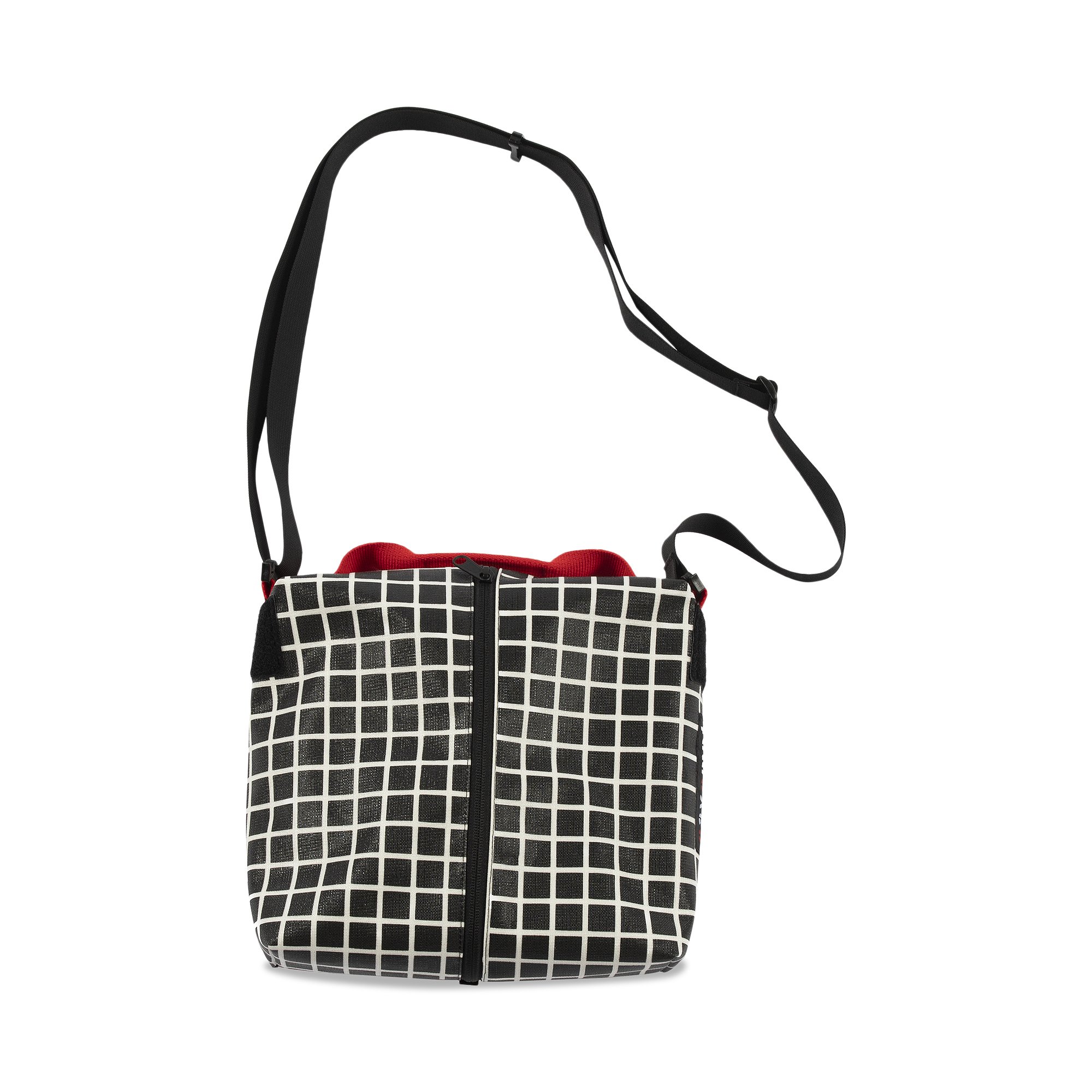 Buy Cav Empt Grid Shoulder Bag 'Black' - CES19G09 BLAC | GOAT