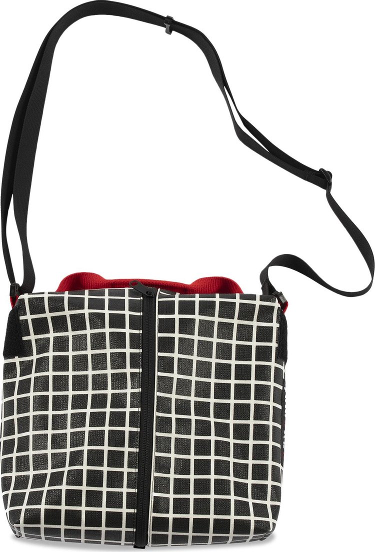 Cav Empt Grid Shoulder Bag 'Black'