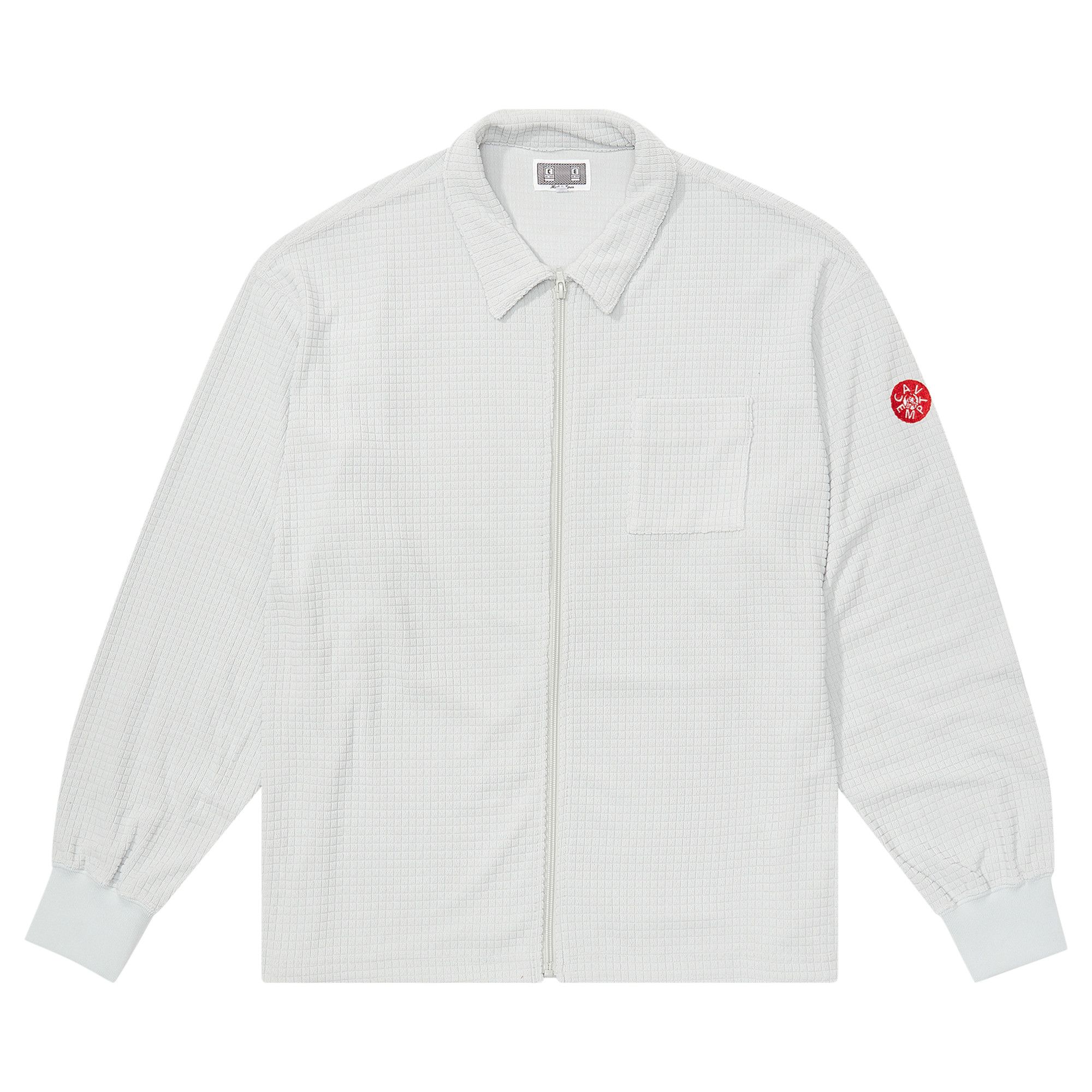 Cav empt block sales shirt