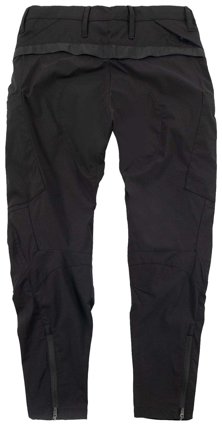 Acronym Encapsulated Nylon Pant Black