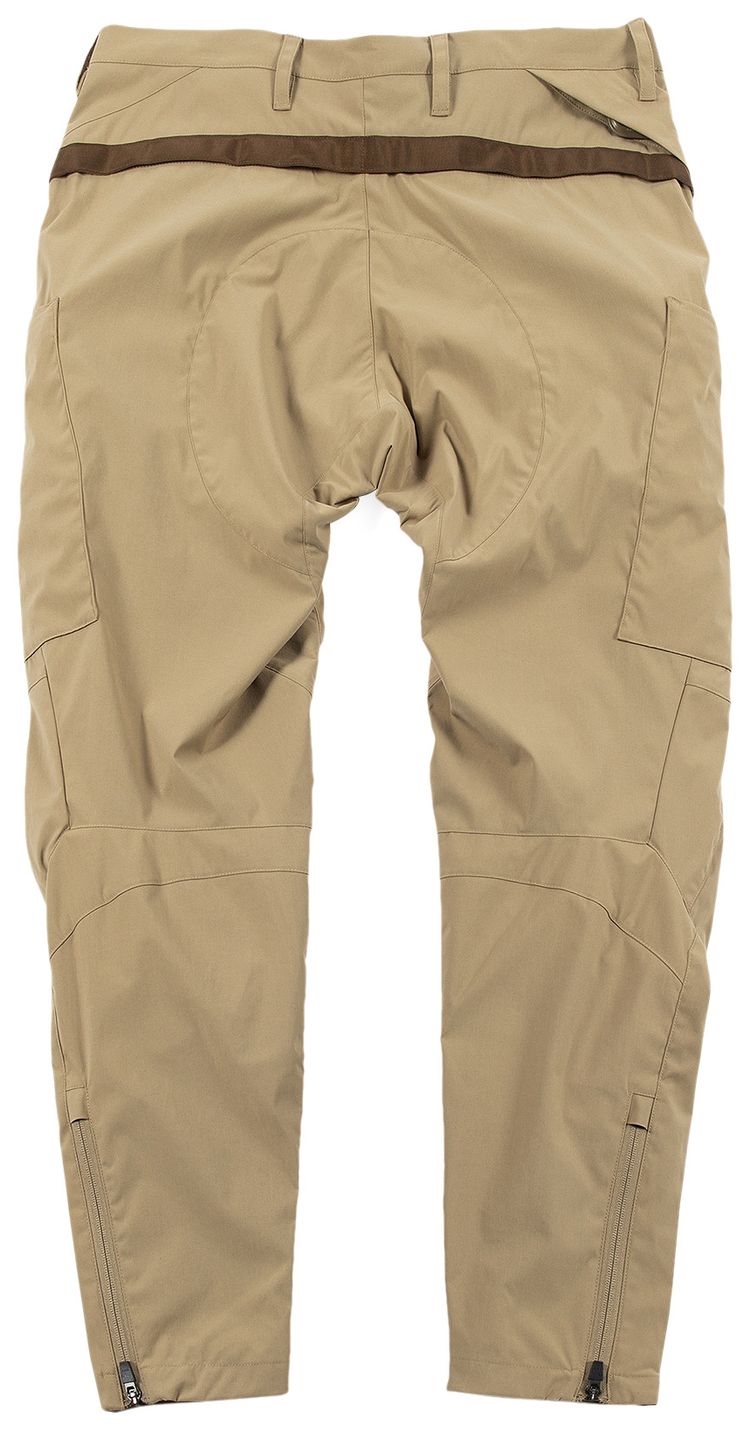 Acronym Encapsulated Nylon Pant Khaki
