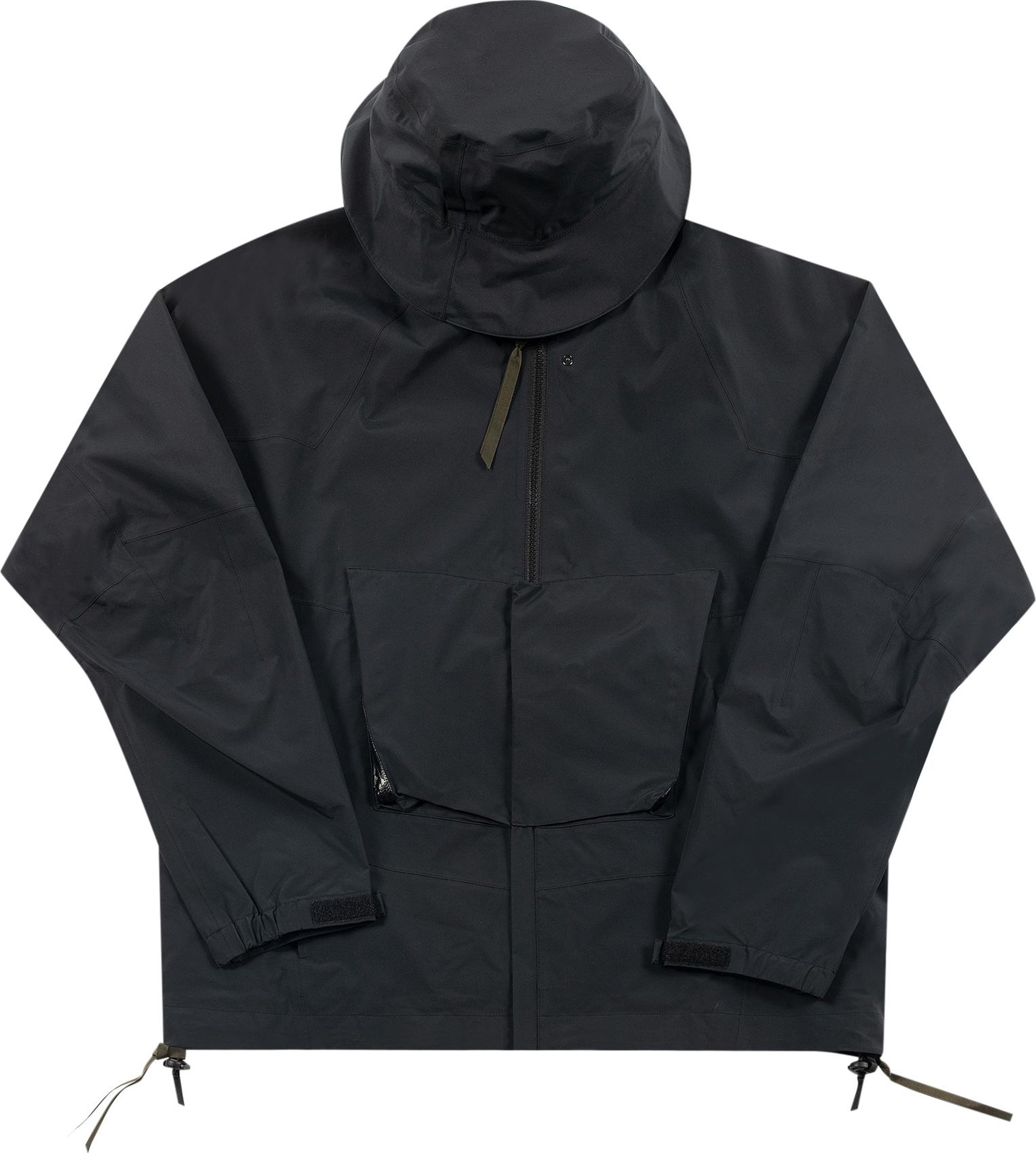 Buy Acronym GORE-TEX 3L Jacket 'Black' - J96 GT BLAC | GOAT