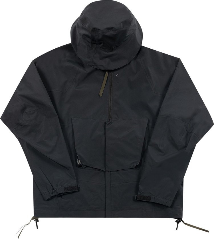 Acronym GORE TEX 3L Jacket Black