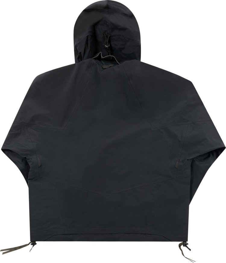 Acronym GORE TEX 3L Jacket Black