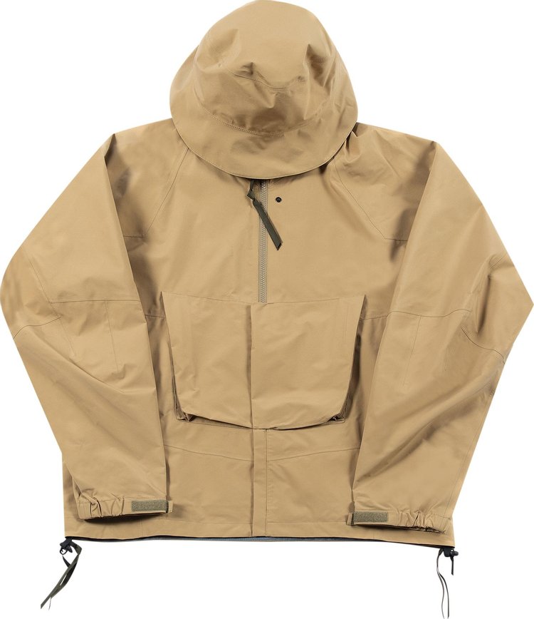 Acronym GORE TEX 3L Jacket Khaki