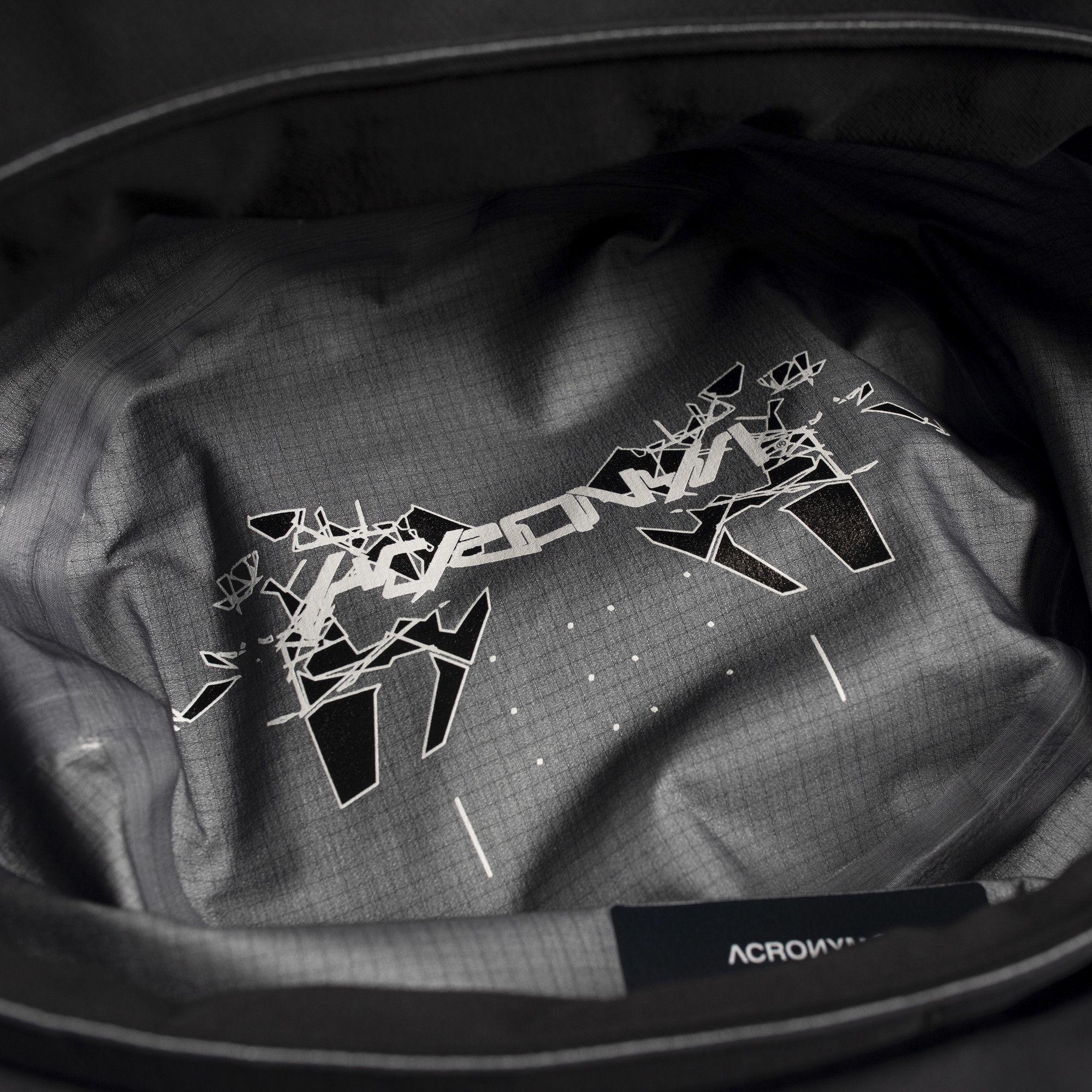 Buy Acronym GORE-TEX Bucket Hat 'Black' - FC3 GT BLAC | GOAT IT