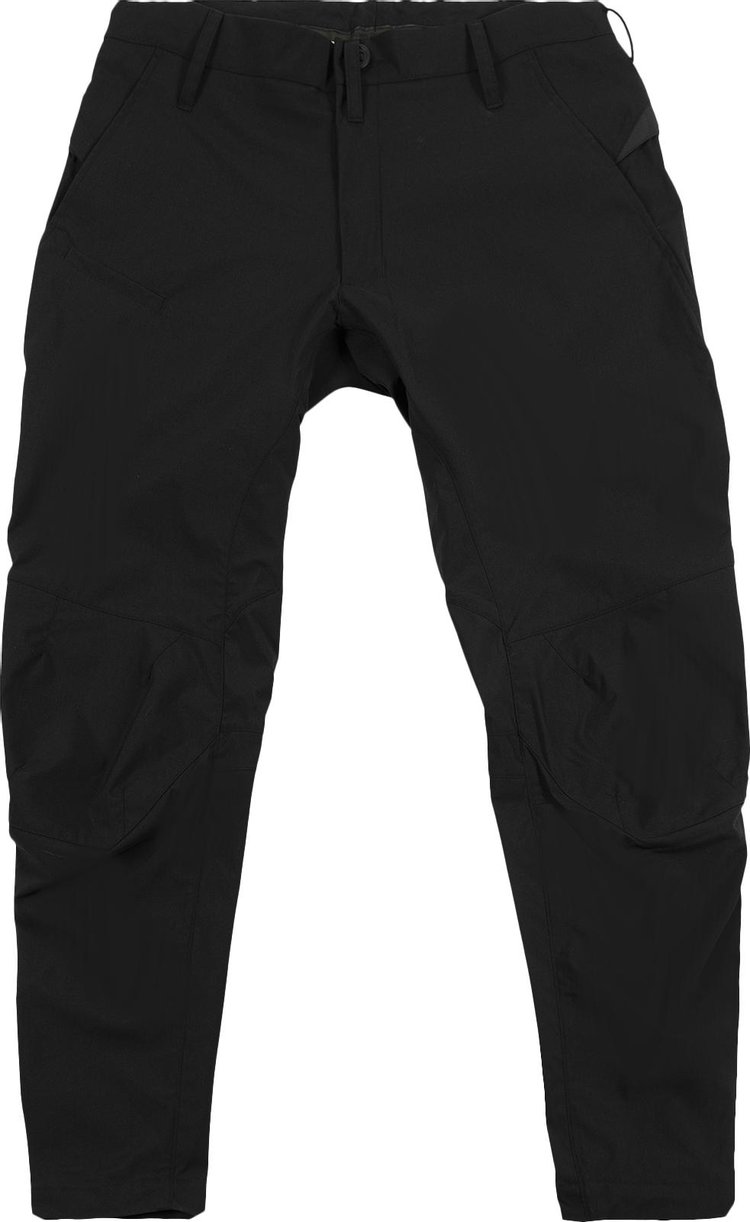 Acronym Encapsulated Nylon Articulated Pant Black