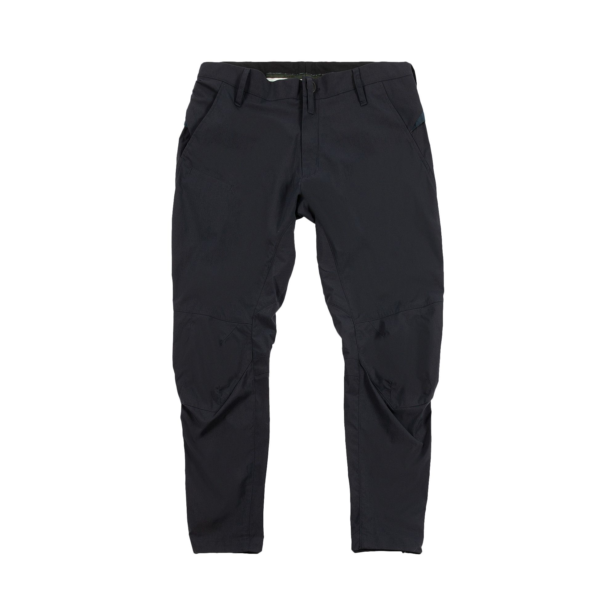 Buy Acronym Encapsulated Nylon Articulated Pant 'Navy' - P10 Buy Acronym Encapsulated Nylon Articulated Pant 'Navy' - P10