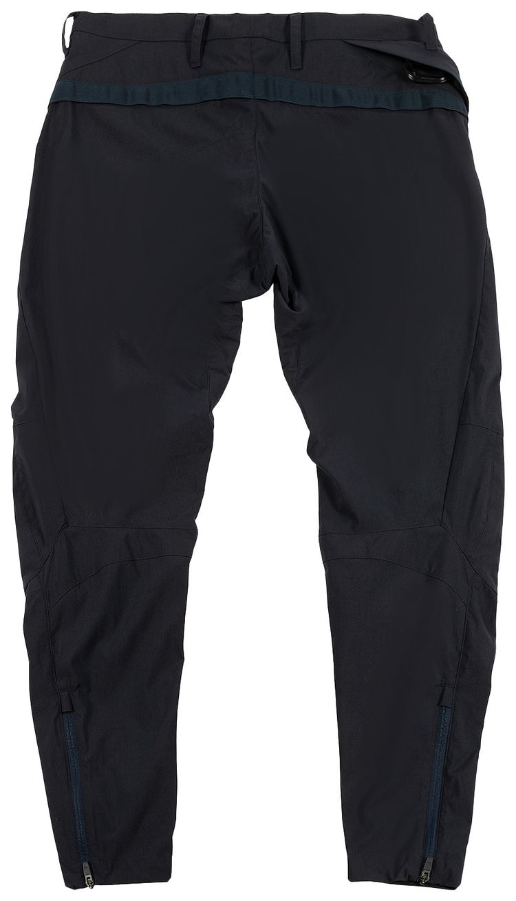 Acronym Encapsulated Nylon Articulated Pant Navy