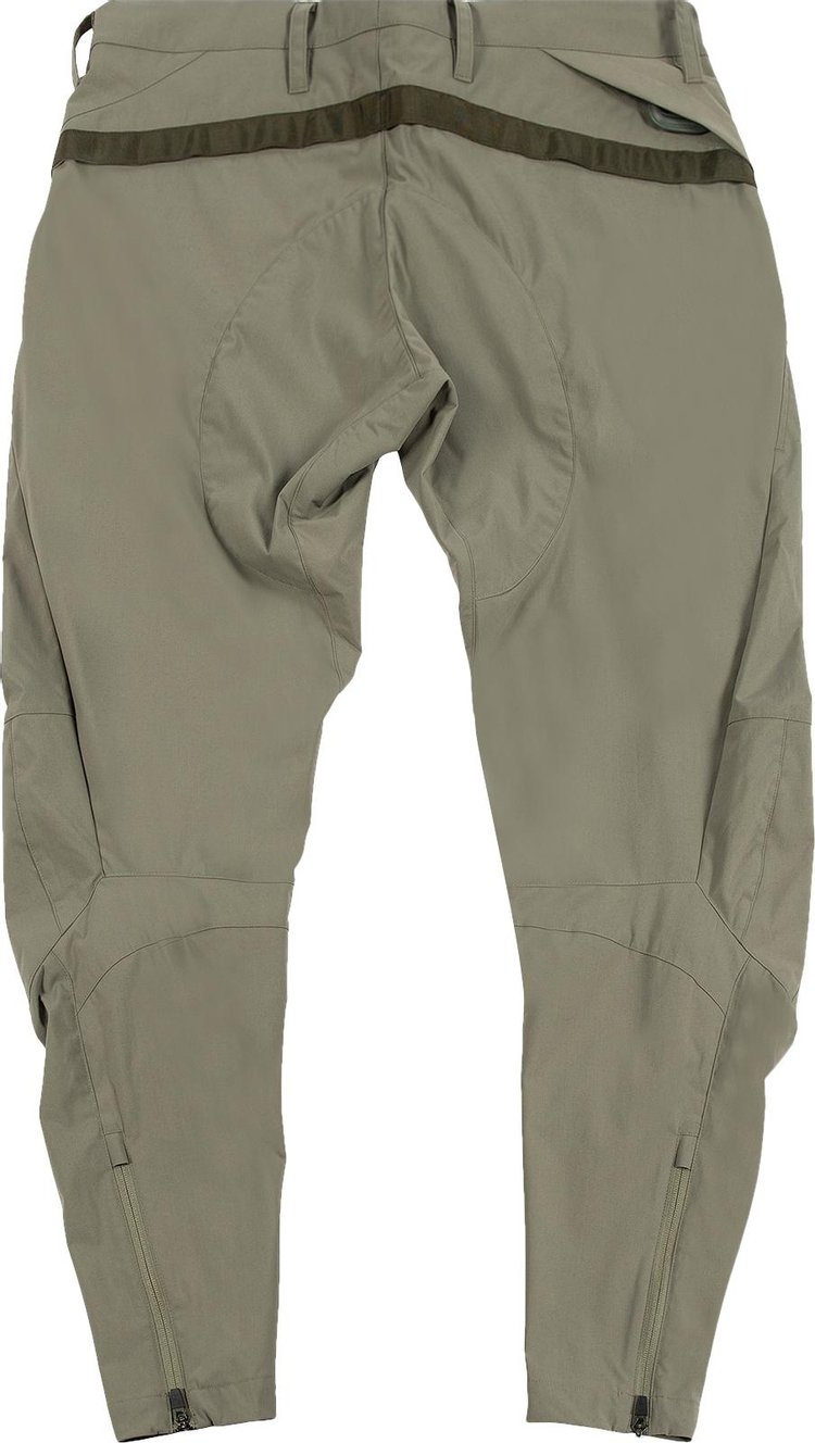 Acronym Encapsulated Nylon Articulated Pant Alpha Green