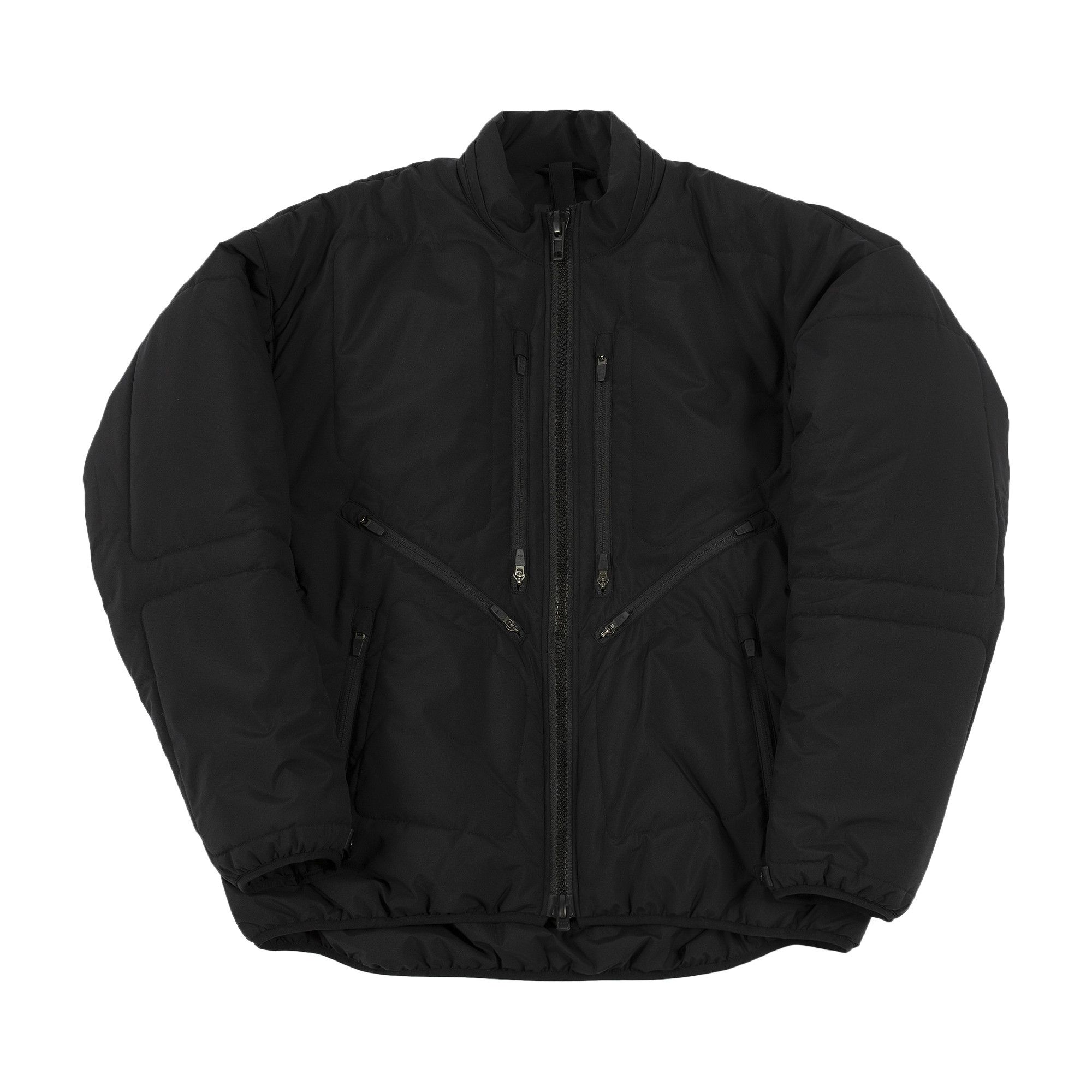 Buy Acronym Windstopper PrimaLoft Modular Liner Jacket 'Black