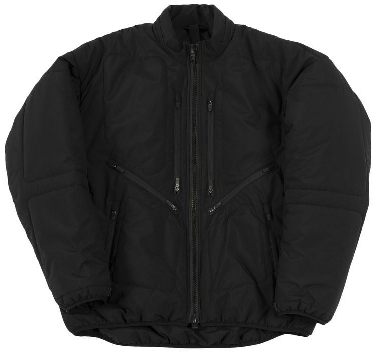 Buy Acronym Windstopper PrimaLoft Modular Liner Jacket 'Black' J91 WS