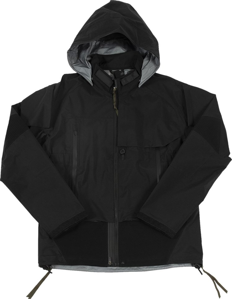 Buy Acronym 3L GORE-TEX Pro Jacket 'Black' - J16 GT BLAC | GOAT