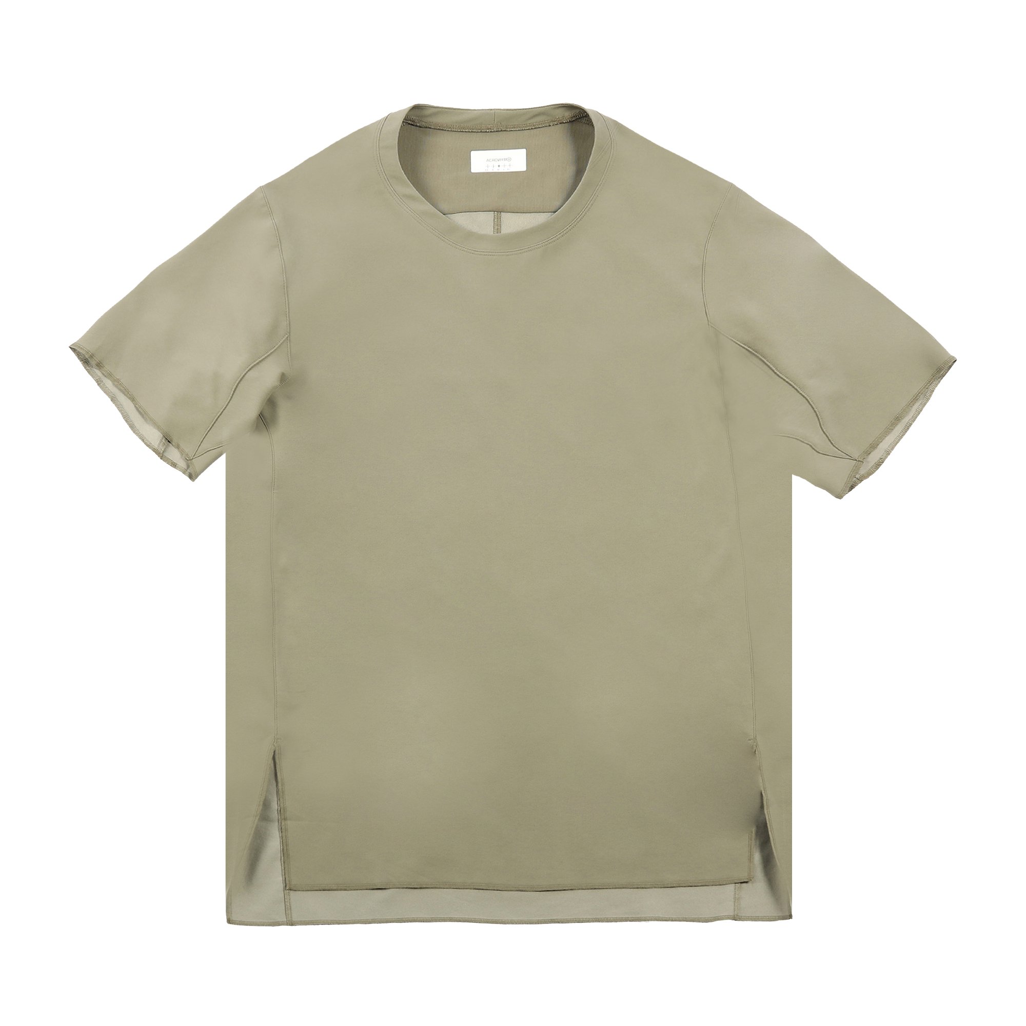 Buy Acronym Schoeller 3XDRY Dryskin Short Sleeve T-Shirt 'Alpha ...