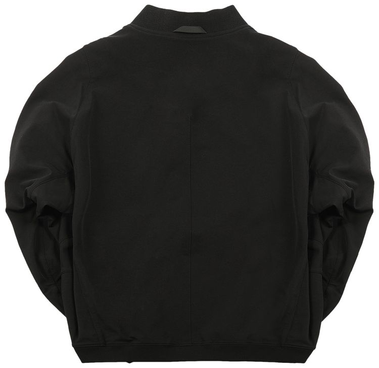 Acronym Schoeller 3XDRY Dryskin Bomber Jacket Black