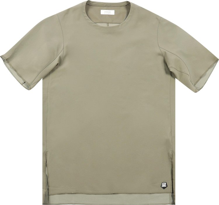 Acronym Schoeller 3XDRY Dryskin Short Sleeve T-Shirt 'Alpha Green'