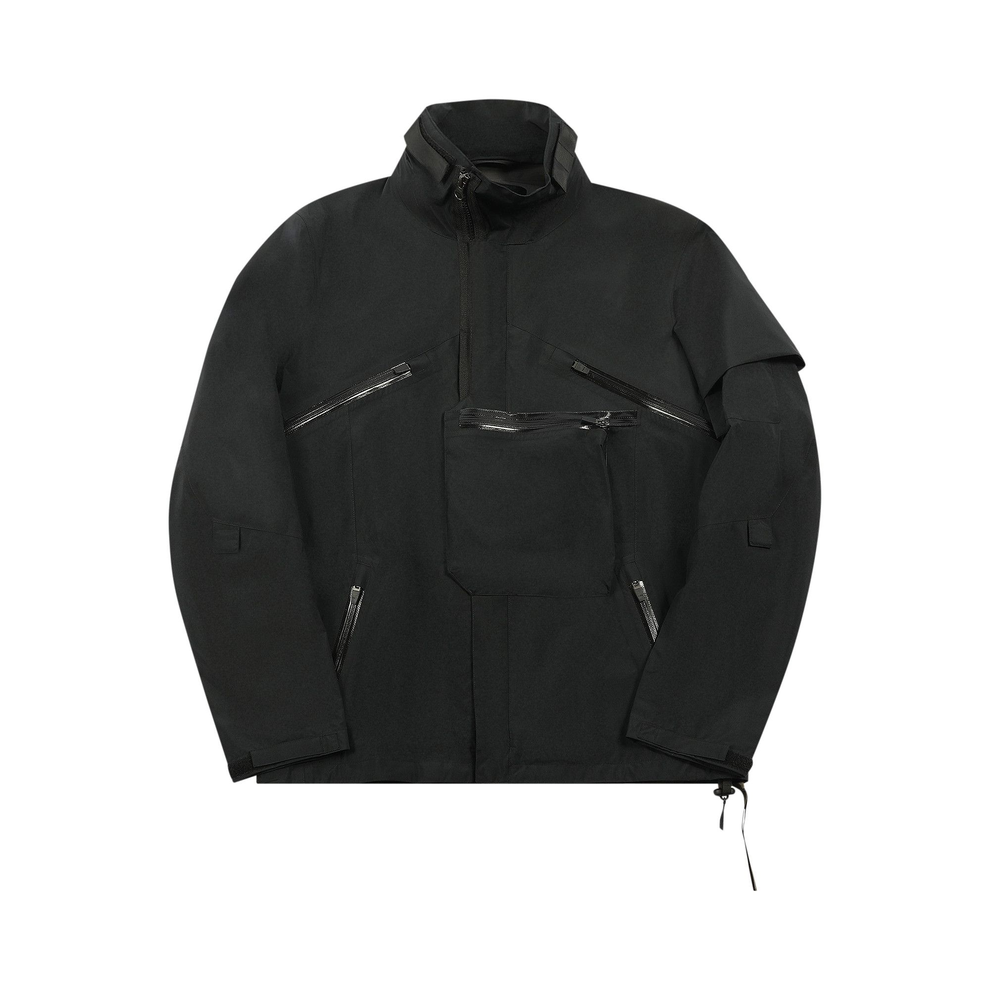 Buy Acronym 2L GORE-TEX Paclite Plus Interops Jacket 'Black' - J1A GTPL  BLAC | GOAT