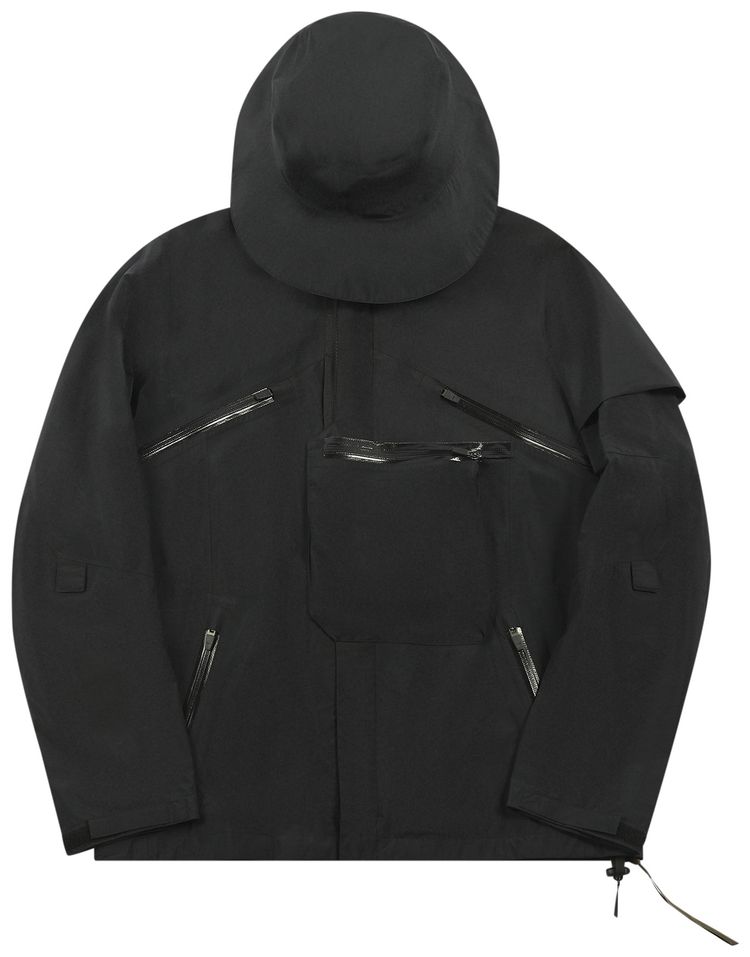 Acronym 2L GORE TEX Paclite Plus Interops Jacket Black