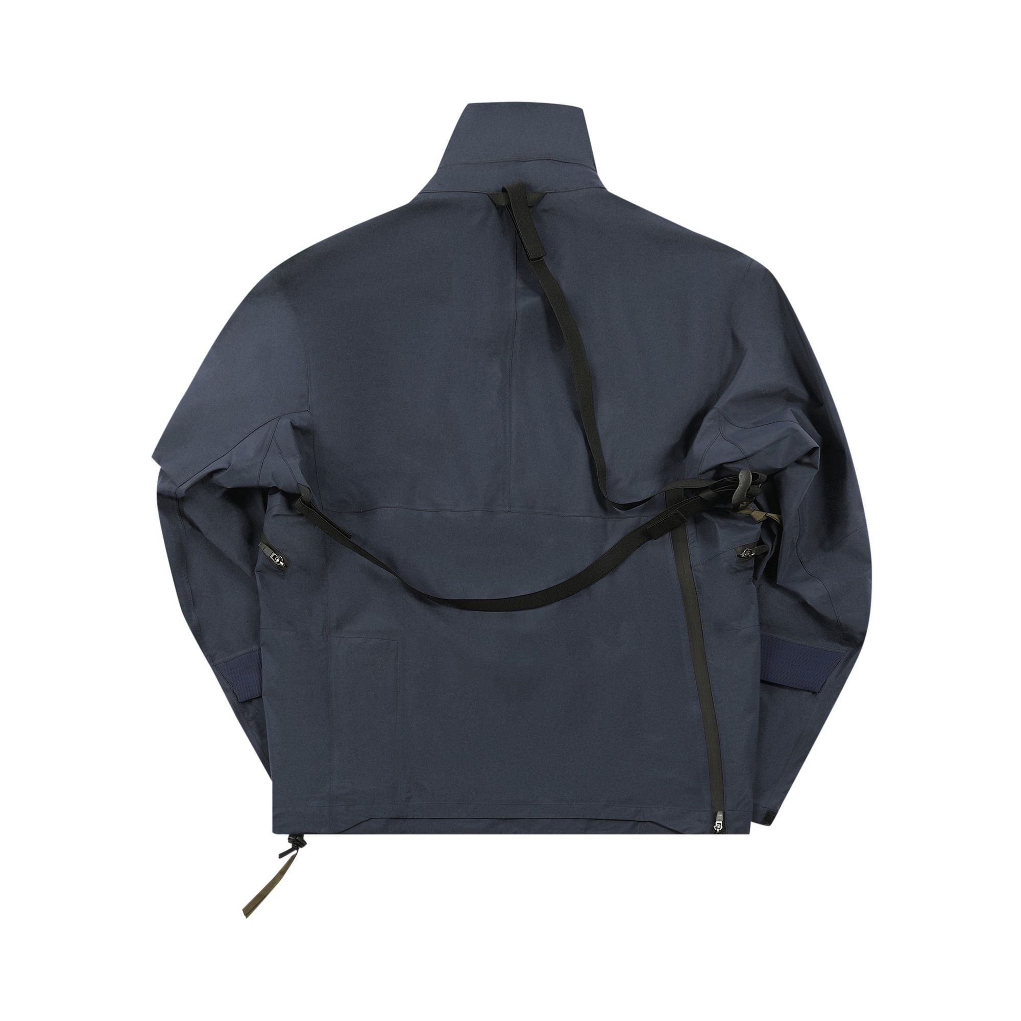 Buy Acronym 2L GORE-TEX Paclite Plus Interops Jacket 'Navy' - J1A