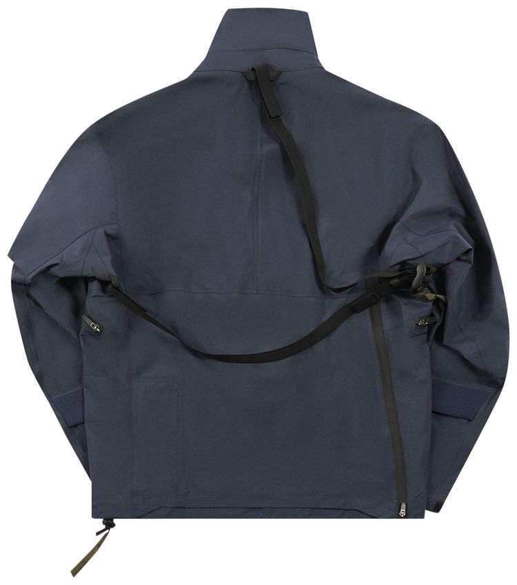Acronym 2L GORE TEX Paclite Plus Interops Jacket Navy