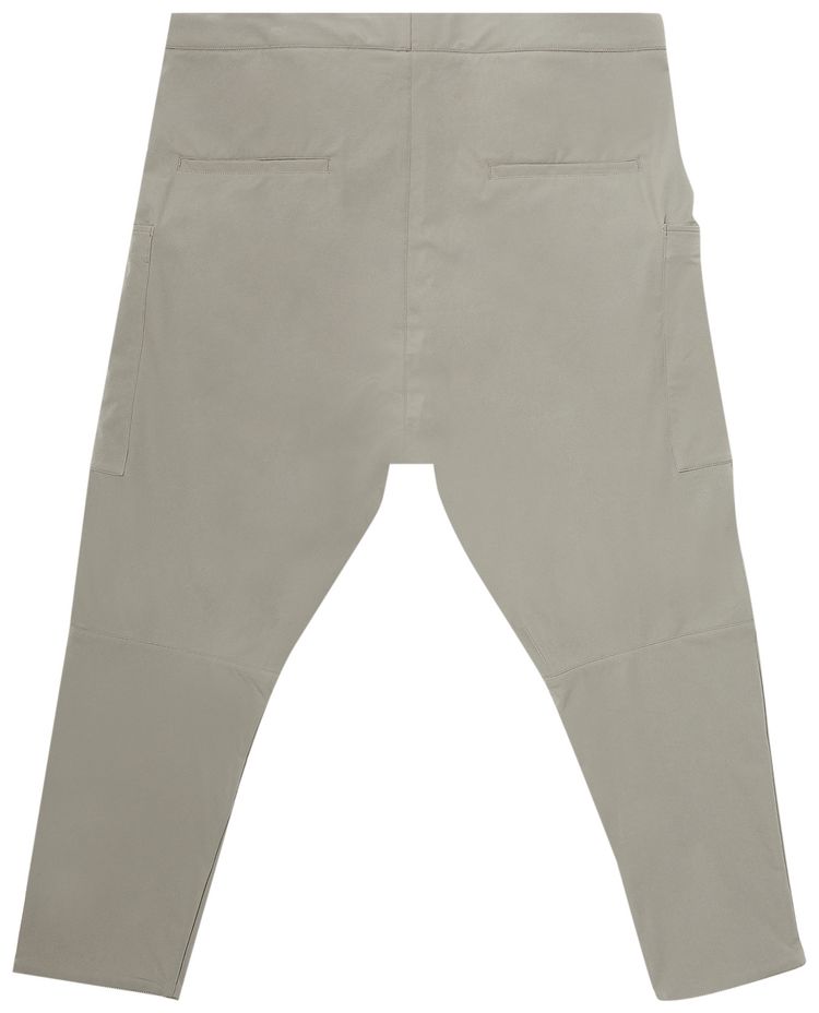 Acronym Schoeller 3XDRY Dryskin Drawcord Cargo Trouser Alpha Green