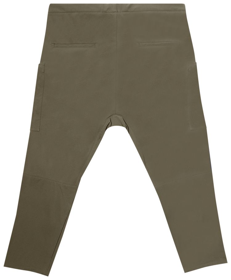 Acronym Schoeller 3XDRY Dryskin Drawcord Cargo Trouser RAF Green