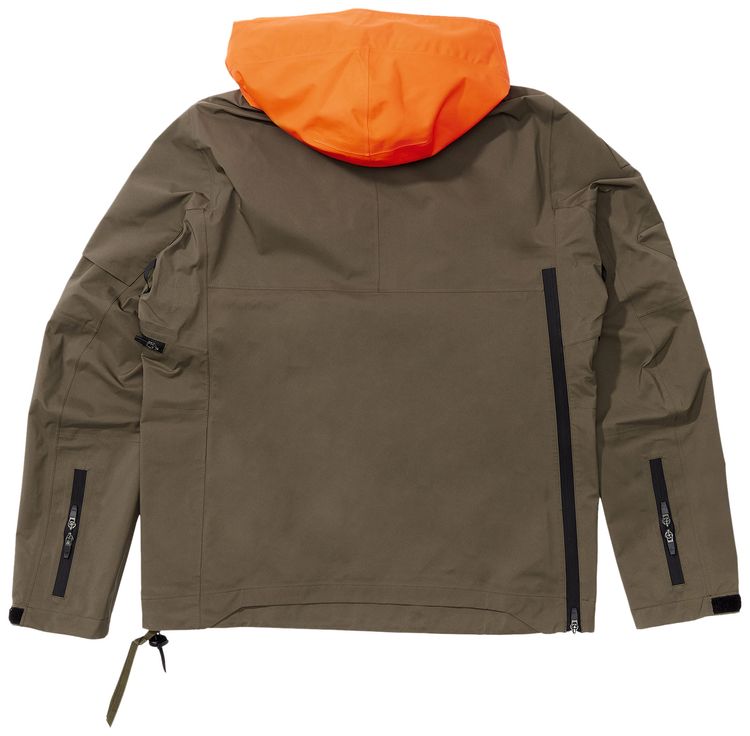 Acronym 3L GORE TEX Pro Interops Jacket RAF Green