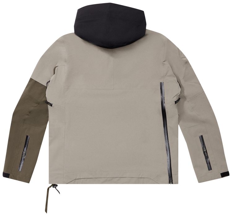 Acronym 3L GORE TEX Pro Interops Jacket DustRAF Green