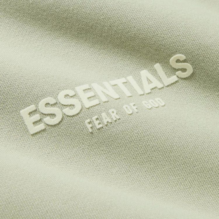Fear of God Essentials Essentials Crewneck Seafoam