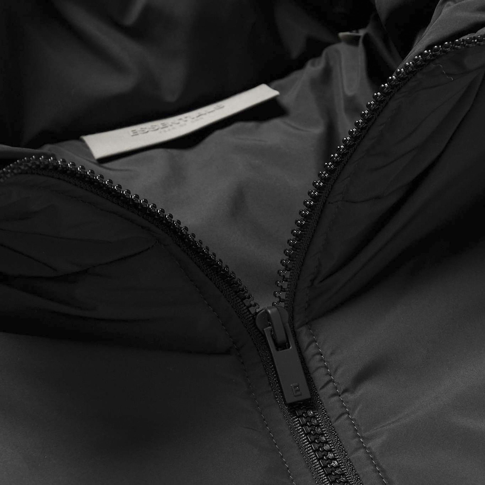 Buy Fear of God Essentials Storm Jacket 'Iron' - 202BT212070F | GOAT